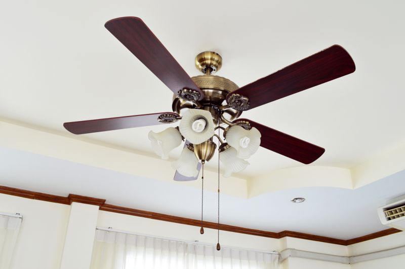 Ceiling Fan Balancing