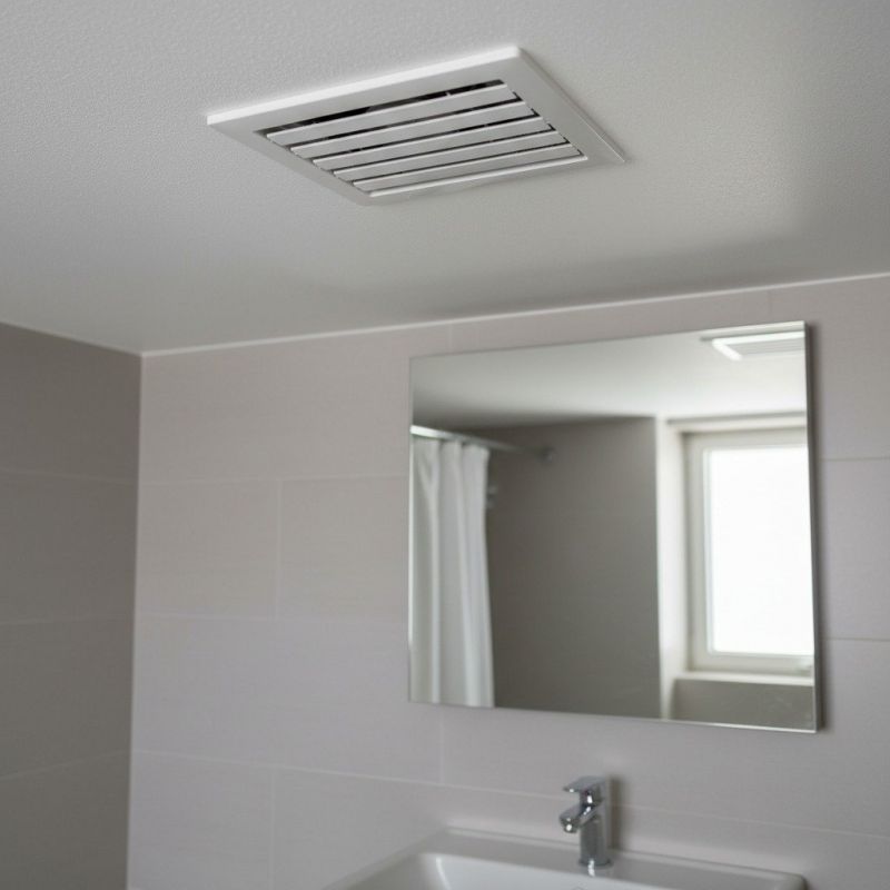 Bathroom Fan Replacement in Prescott Valley, AZ