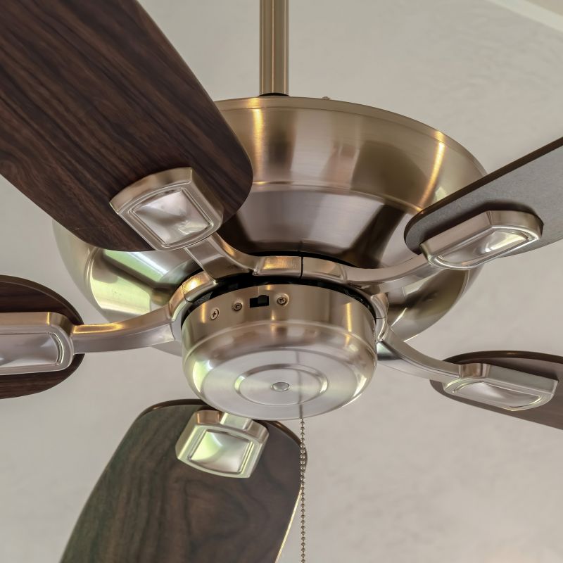 Ceiling Fan Balancing