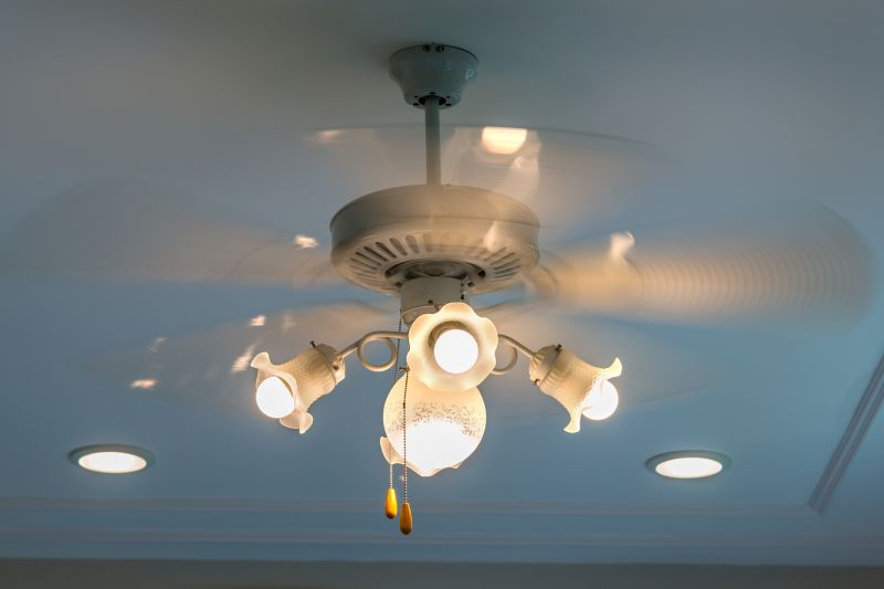 Ceiling Fan Balancing