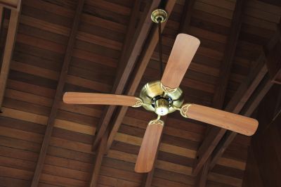 Ceiling Fan Balancing