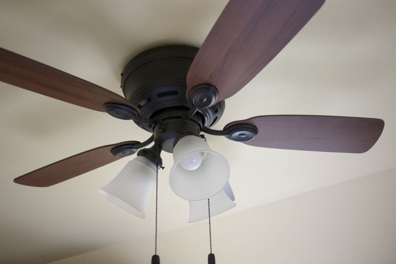 Ceiling Fan Balancing
