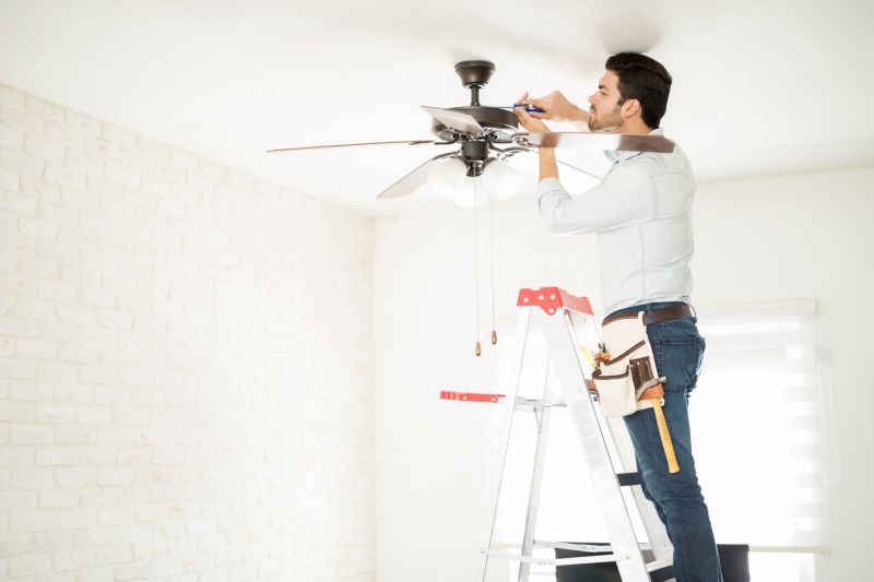 Ceiling Fan Balancing Service in Littleton, CO