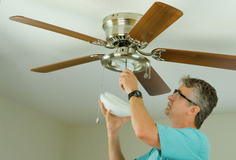 Ceiling Fan Balancing