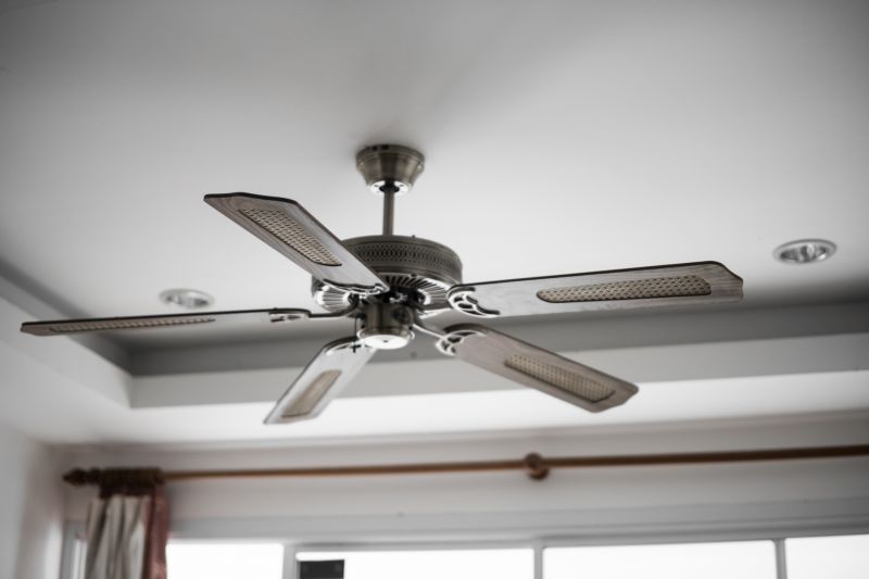 Balanced Ceiling Fan