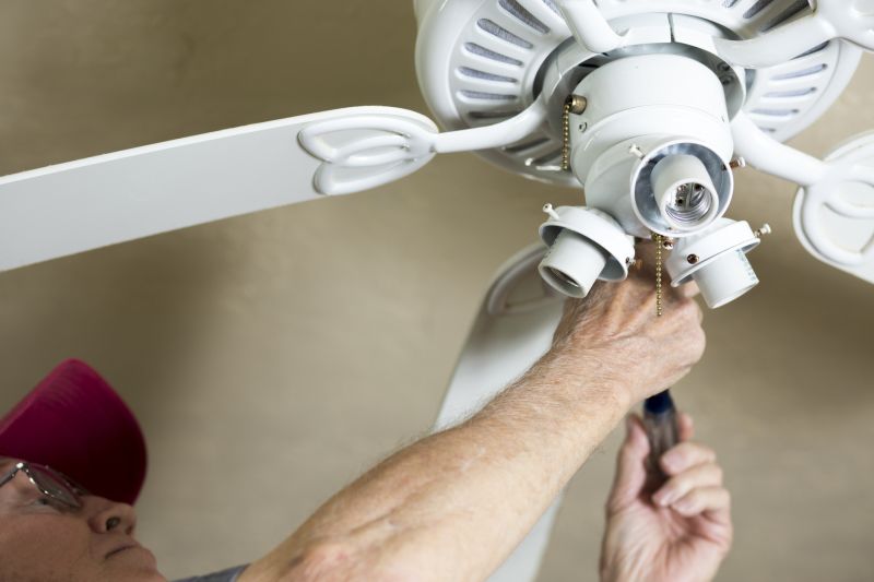 Ceiling Fan Repair