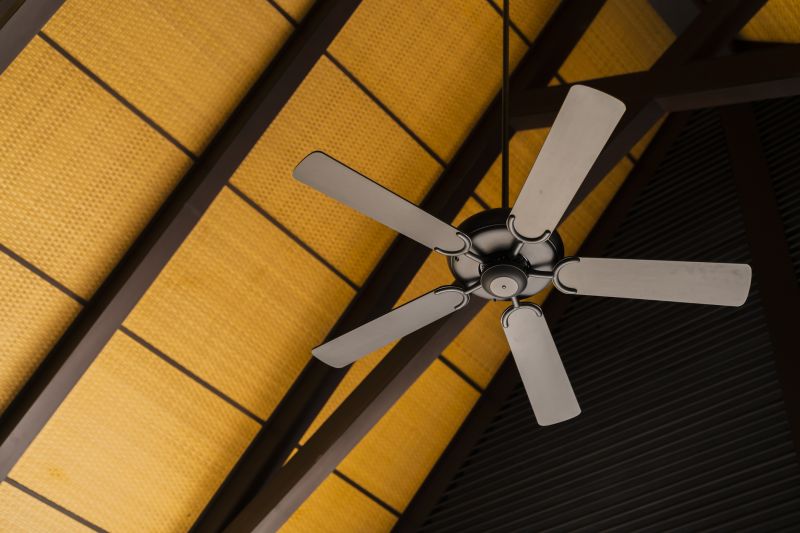 Ceiling Fan Service in Denver County, CO