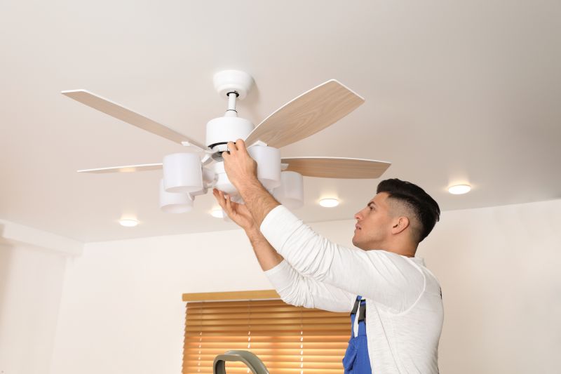 Ceiling Fan Repair