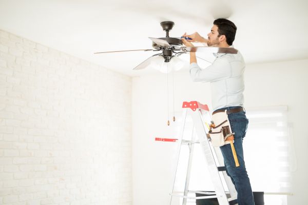 Fan Stabilization Service