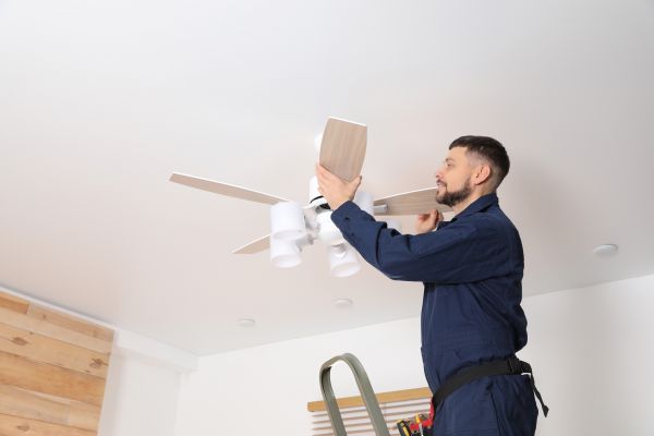 Fan Balancing Service