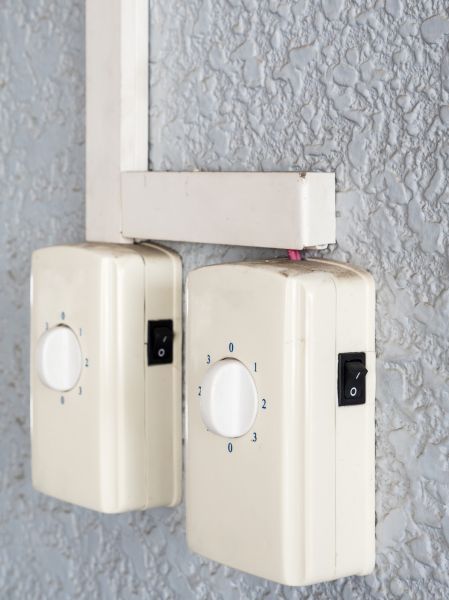 Fan Switch Replacement