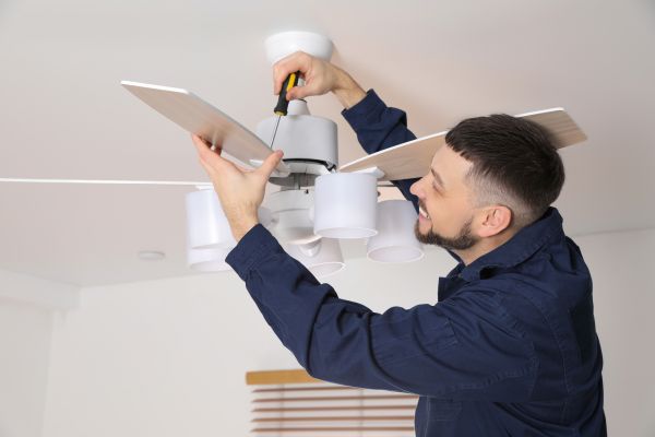 Grow your Ceiling Fan Balancing business